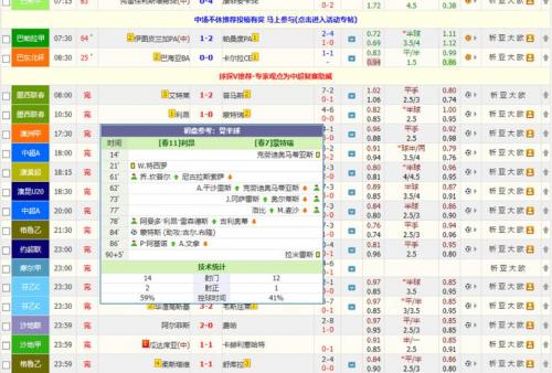 球探比分足球即时比分电脑版下载，球探手机比分 电脑版