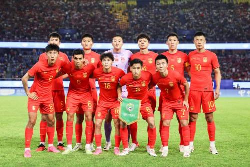中国足球在世界算几流，中国足球在世界什么水平？
