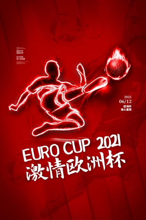 欧洲杯2024海报，2021年欧洲杯官方最新海报？