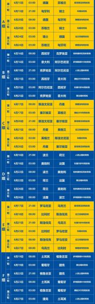2019-2020欧冠小组赛赛程？19年欧冠小组赛？