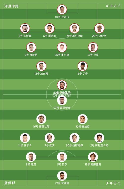 德甲最新18支球队排名表，德甲队伍排名