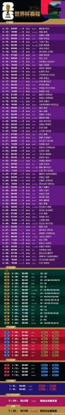 2026世界杯举办地在哪里，世界杯几月份开始？